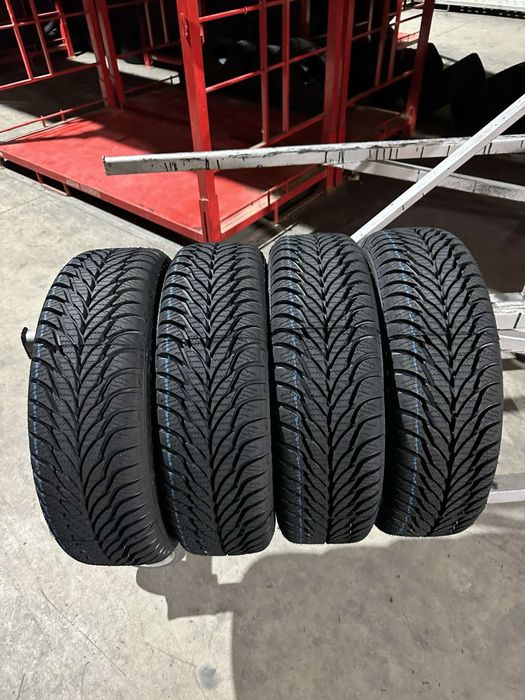 SET 4 ANVELOPE ALL SEASON 185 65 15 m+s garantie 3 ani nerulate 2025