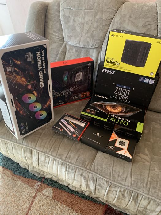 Pc Gaming complet
