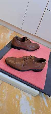 Pantofi barbati piele naturala Lloyd/42.5