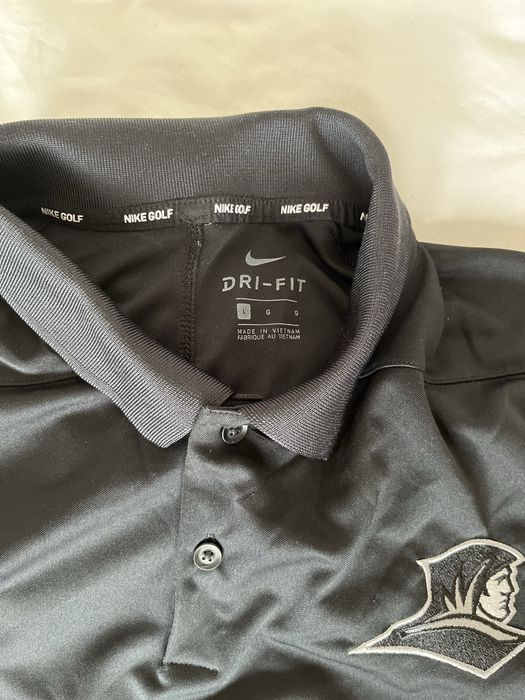 Nike Golf Dri-FIT (размер L) мъжка тениска