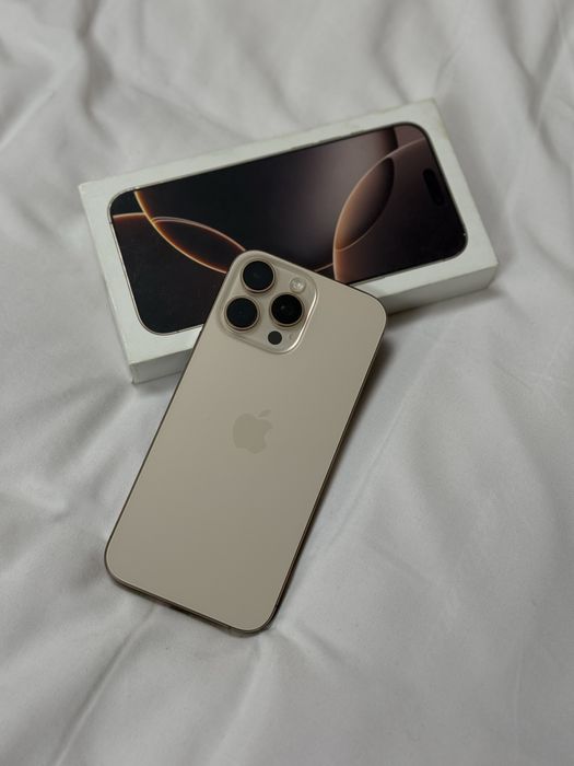 Айфон iPhone 16 Pro Max 512GB 94%