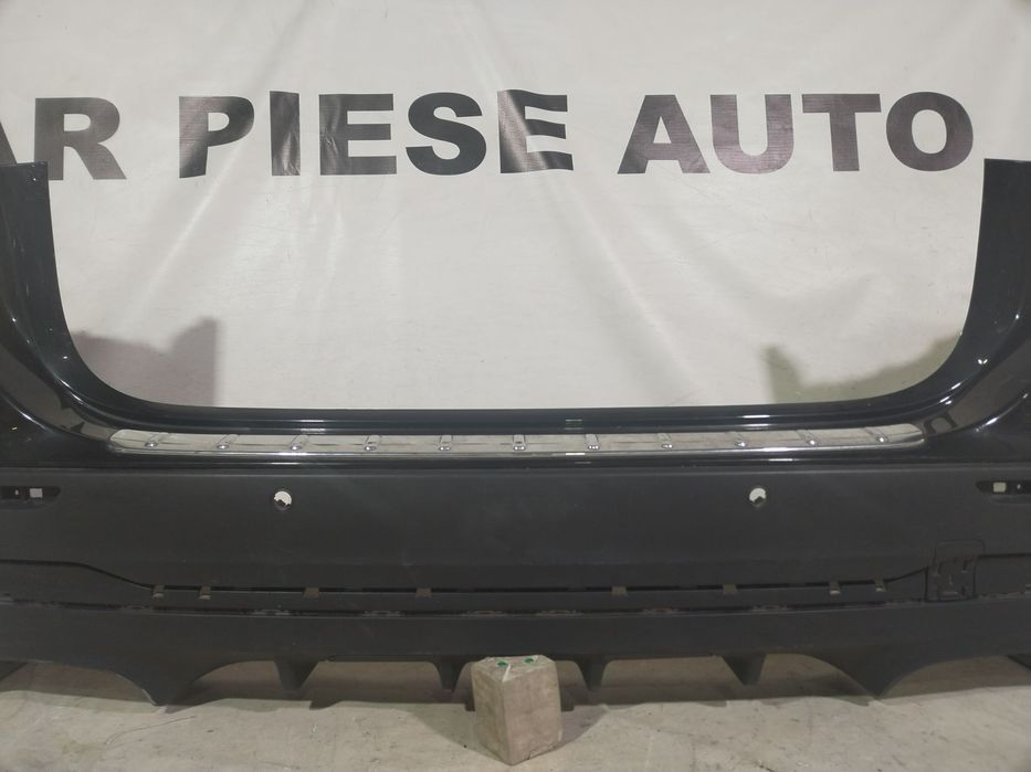 Bara spate Mercedes GLA, H247 AMG, 2020, 2021, 2022, 2023, 2024, cod origine OE A2478850206.