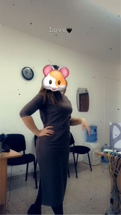 Продается  платье