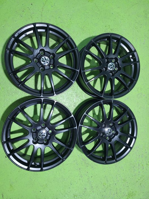 17 5x112 Vw Audi лети джанти 5х112 ауди
