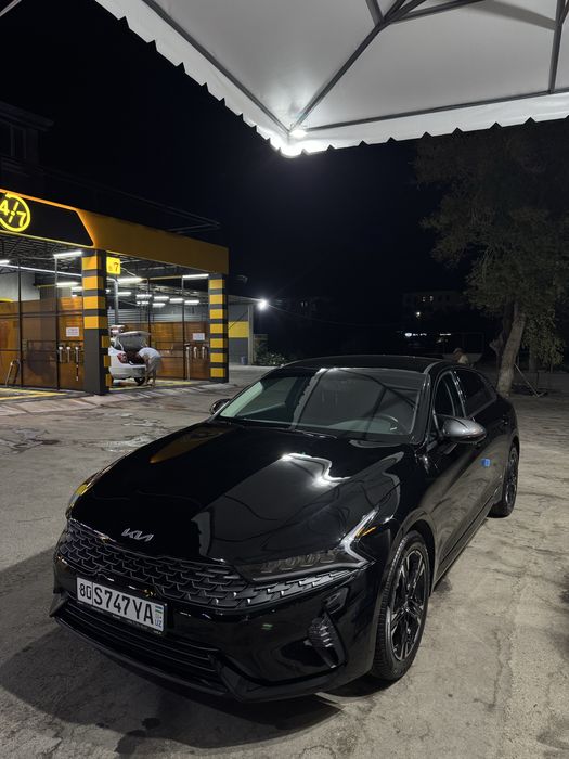 Продается киа к5 комфорт