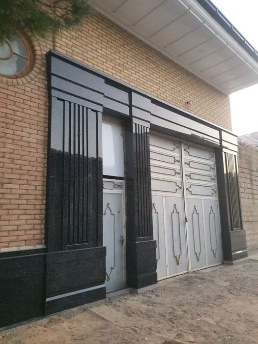 Продаются металическая ворота