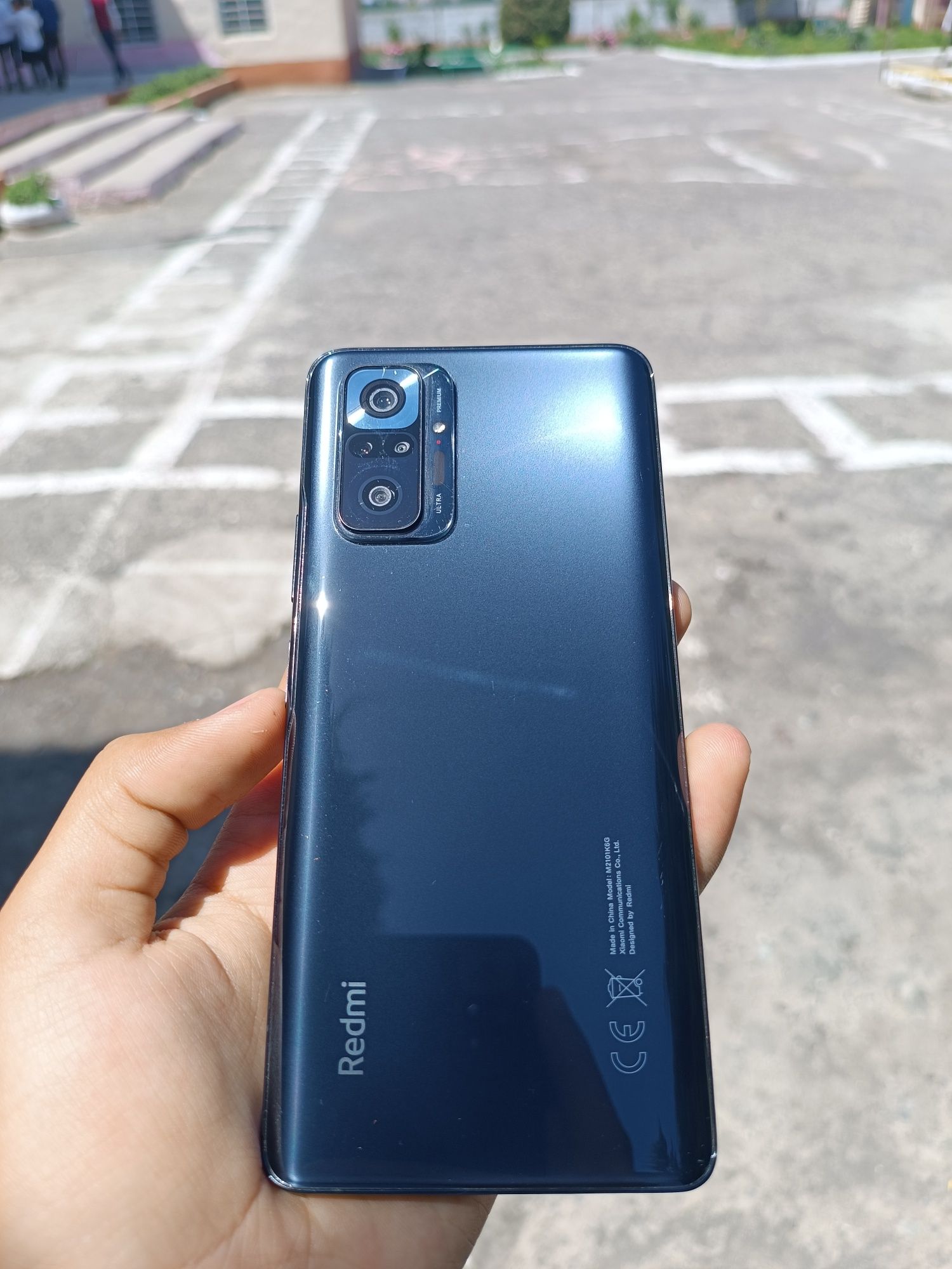 Redmi Note 10 Pro