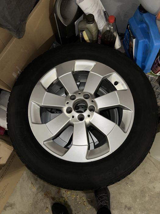 Jante Mercedes ML 255/55/18 M+S / dot 2018