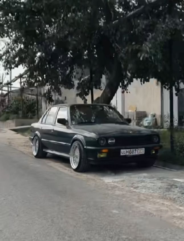 Bmw e30 m 50 b 20