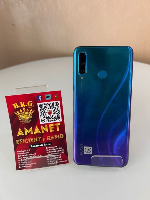 Huawei P30 Lite 64gb Amanet BKG