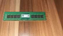 Рам памет Crucial 8GB, DDR4-2400MHz