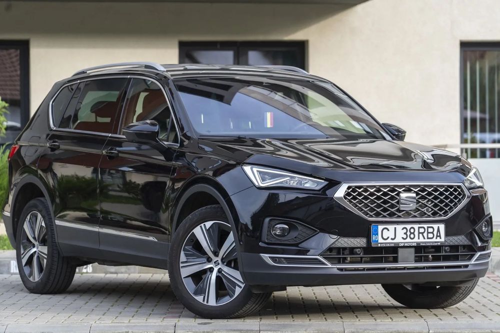 Seat Tarraco Primul proprietar/Stare perfecta/ Pret negociabil