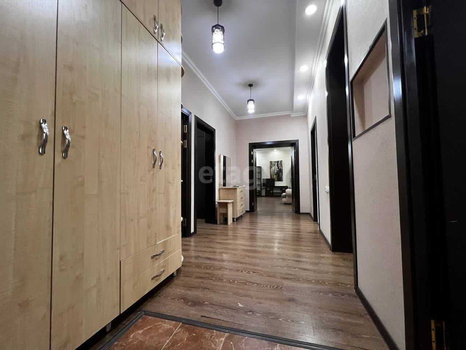 Mirobod tumani, Mirzo Jahongir ko'chasi 4/3/3 G'ishtli uy 128 m.kv.=