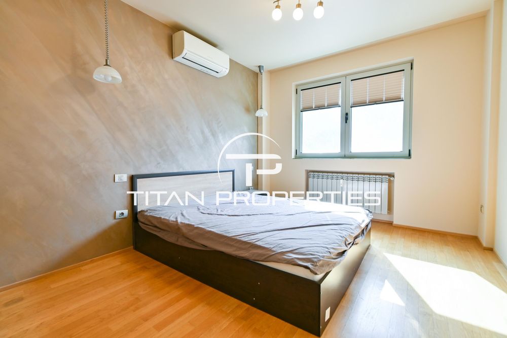 Дава се под наем Тристаен апартамент в София, Медицинска академия - 100 кв.м за 1000 € - Снимка #5