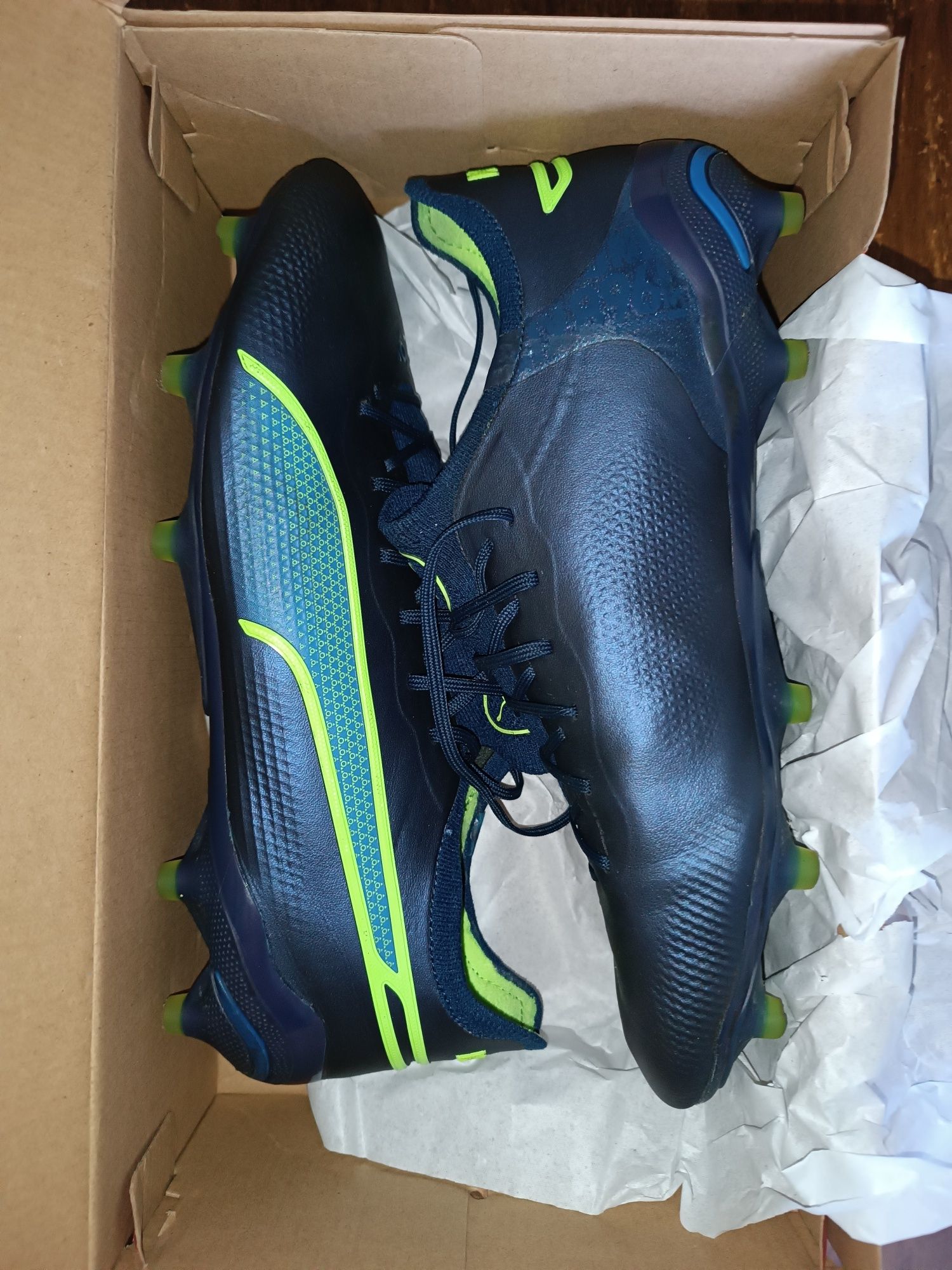 Професионални бутонки Puma King .1 FG 43