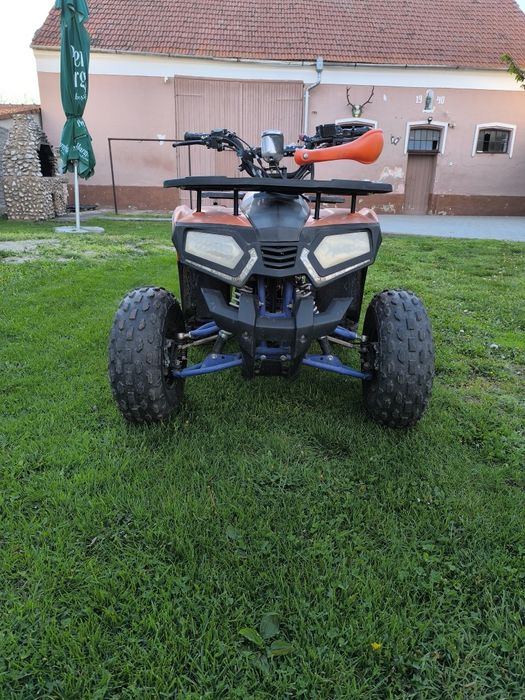 ATV 125 cm preț 3000 lei negociabil
