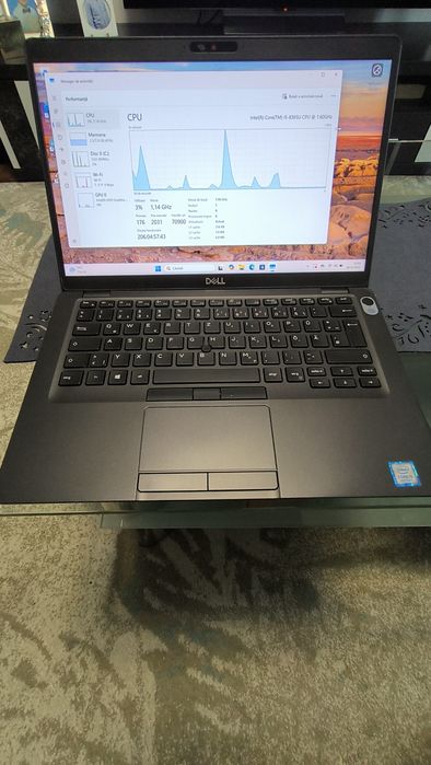 Laptop Dell latitude 5400
