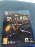 Spiderman Miles morales за ps4