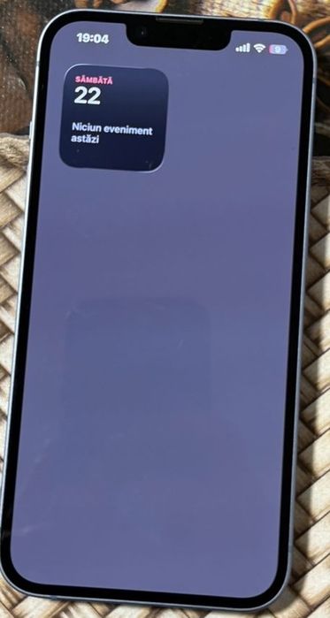 Vand Urgent iphone 14 128gb