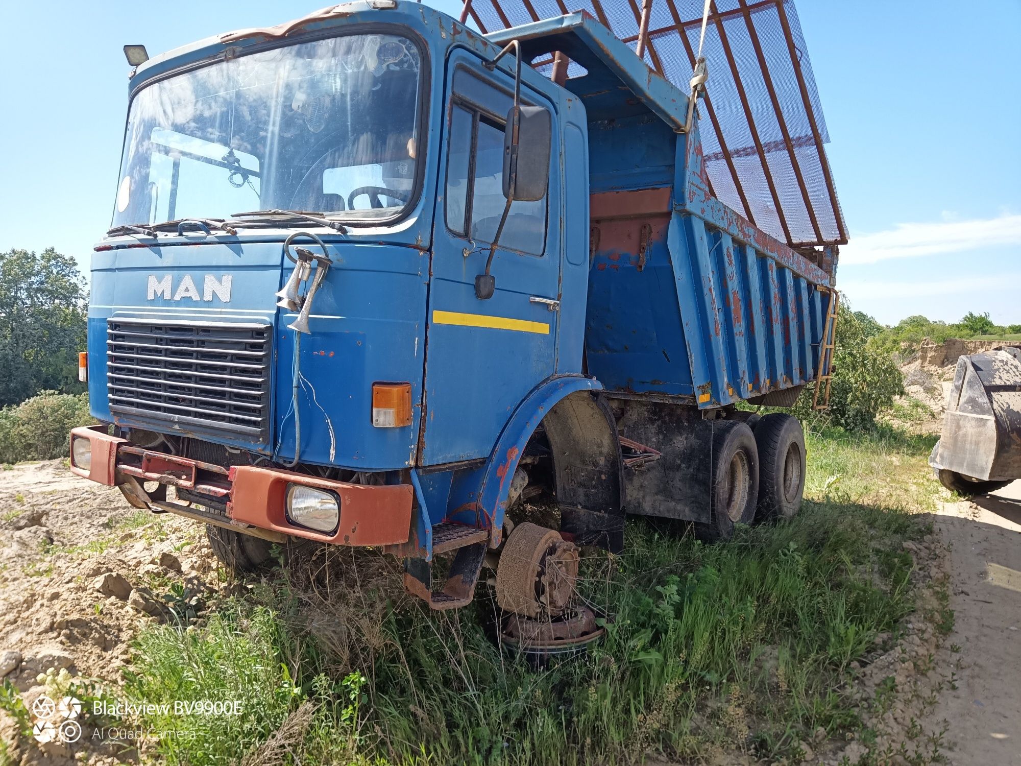 Vând/dezmembrez raba Irak funcțională