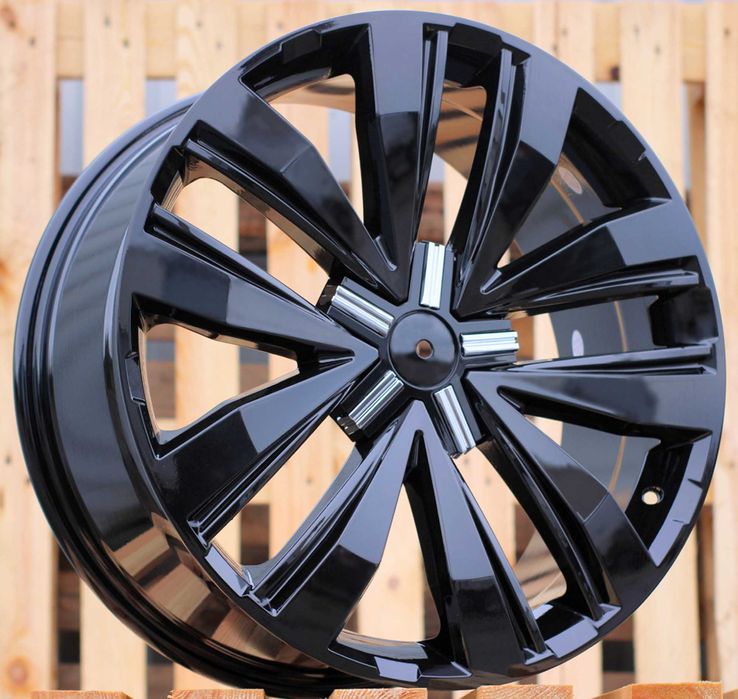17" 20" Джанти за Volkswagen 5x120 Amarok Touareg Caravelle T5 VW