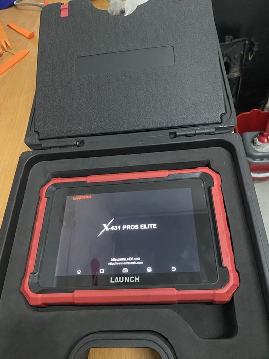 Tableta Launch x431 ProS Elite TPMS (diagnoza Profesionala)