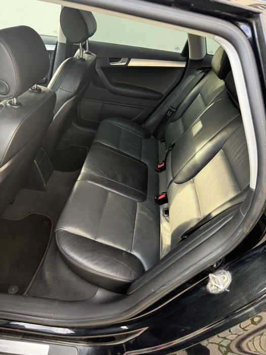 Audi A3 8p 2.0 TDI 170cp DSG S-line