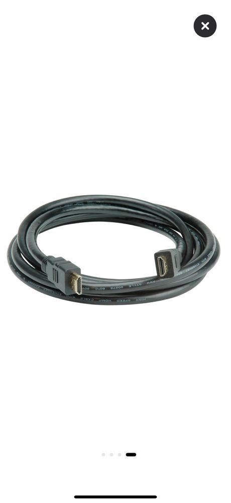 HDMI кабели, чисто нови