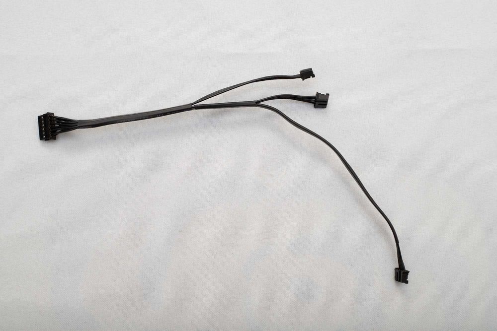 Cablu ventilator Gigabyte AORUS GeForce RTX 2060 2070 2080 Ti SUPER 8G