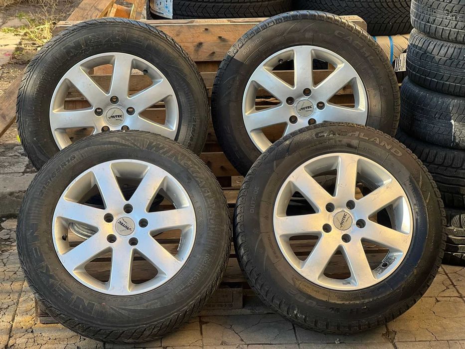 5х114.3 16 Джанти Toyota Kia Mazda Nissan Mitsubishi Hyundai 5x114.3