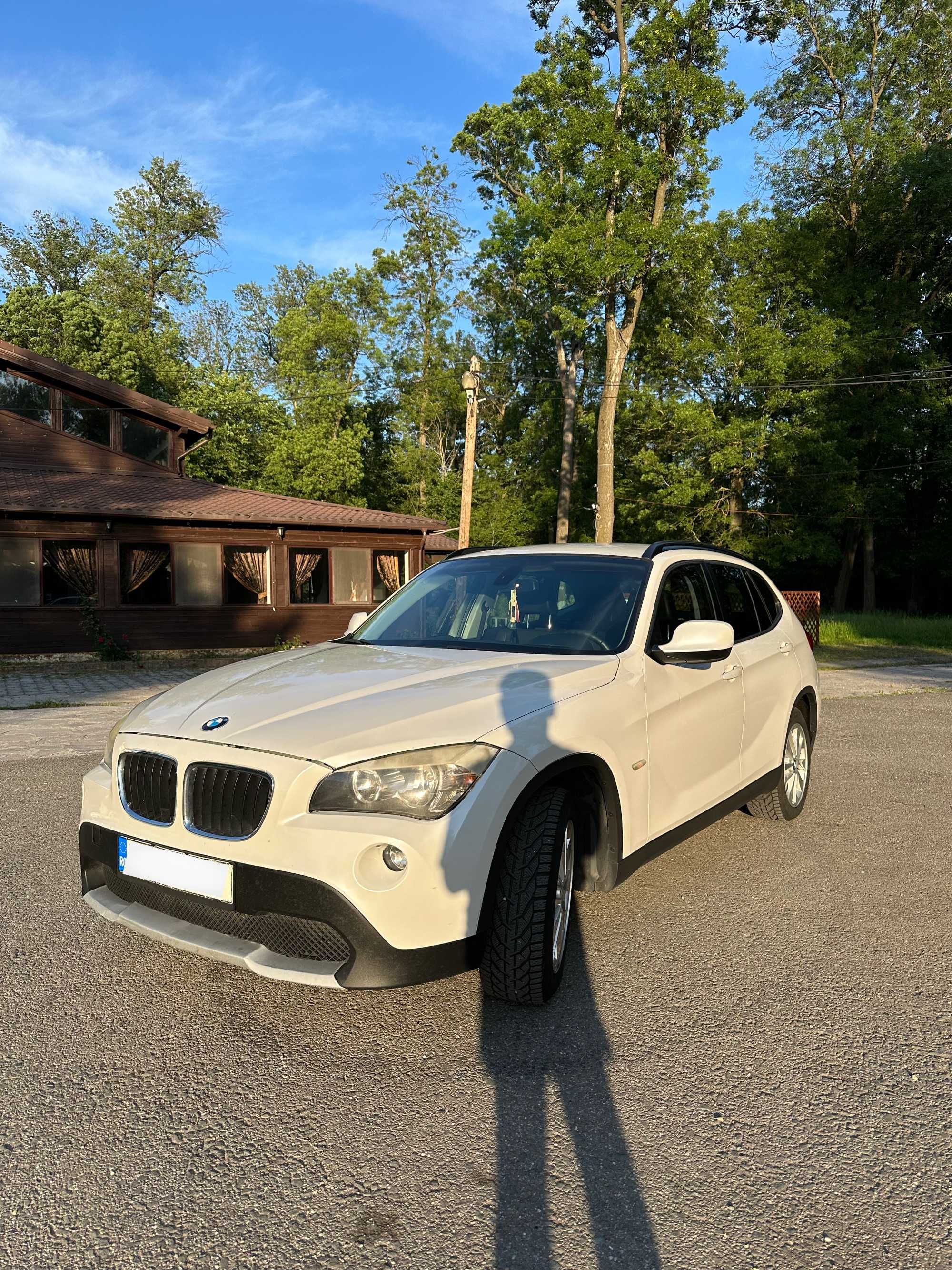 BMW X1 xDrive20d 2011