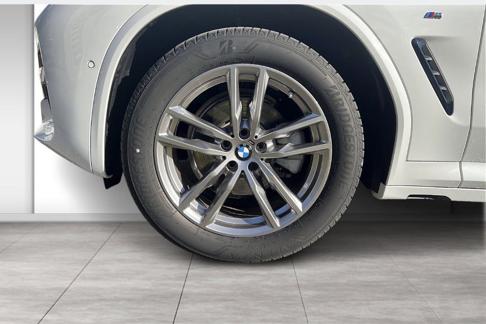 Jante originale BMW X3 G01 X4 G02 19“ style 698