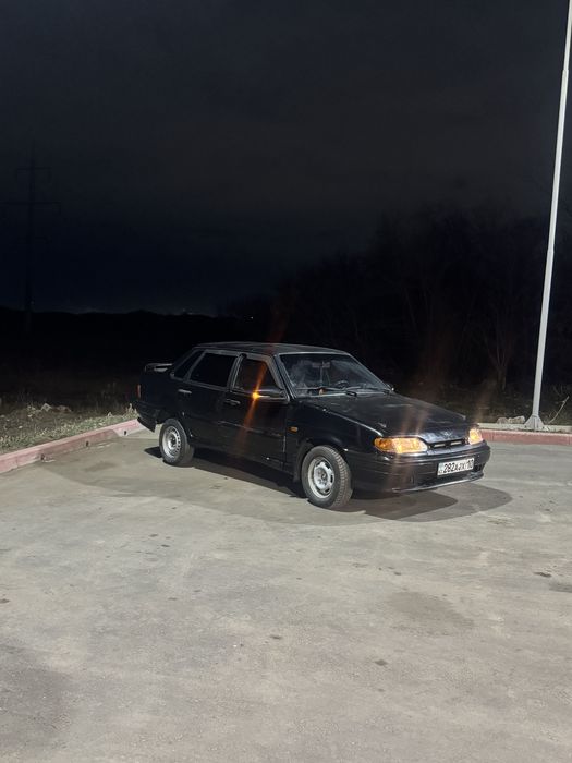 ваз 2115 инжектор