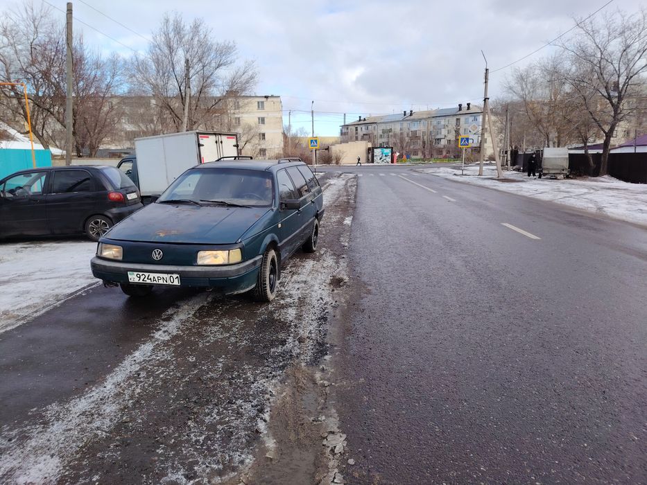 Продам фолцвагенмен б3 универсал