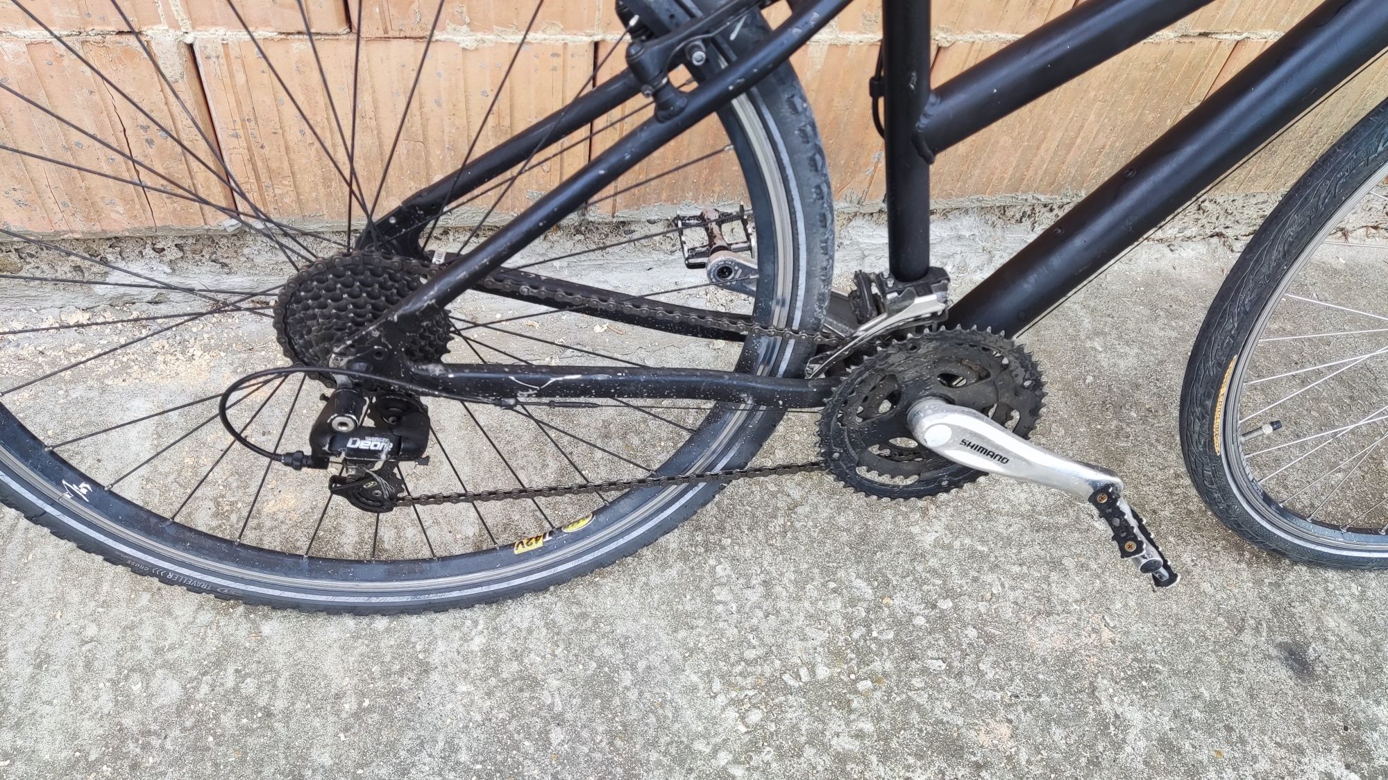 Bicicleta Aluminiu 28 inch