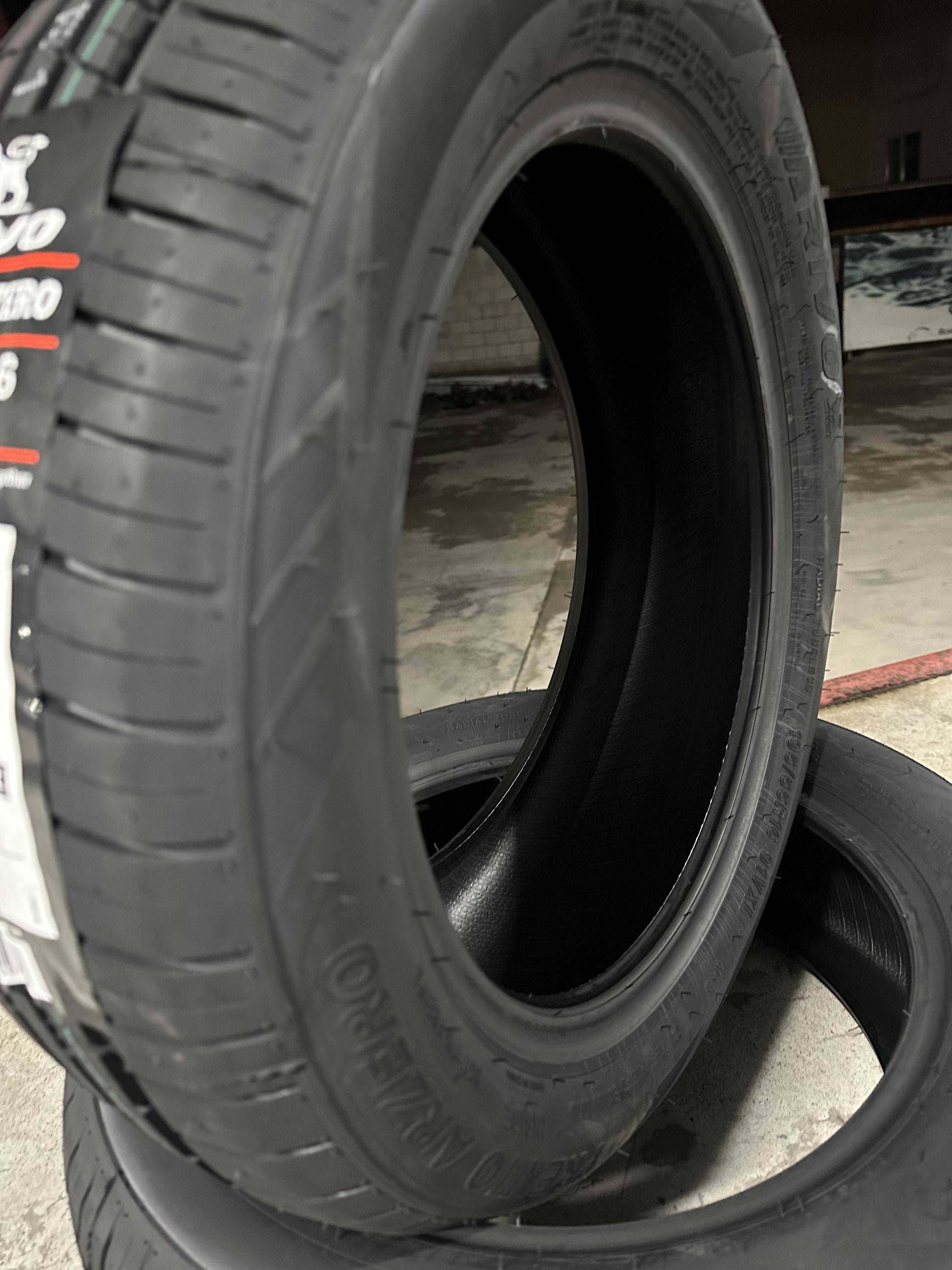 Нови Летни Гуми Arivo Premio Arzero 195/55R16 91V XL Нов Dot