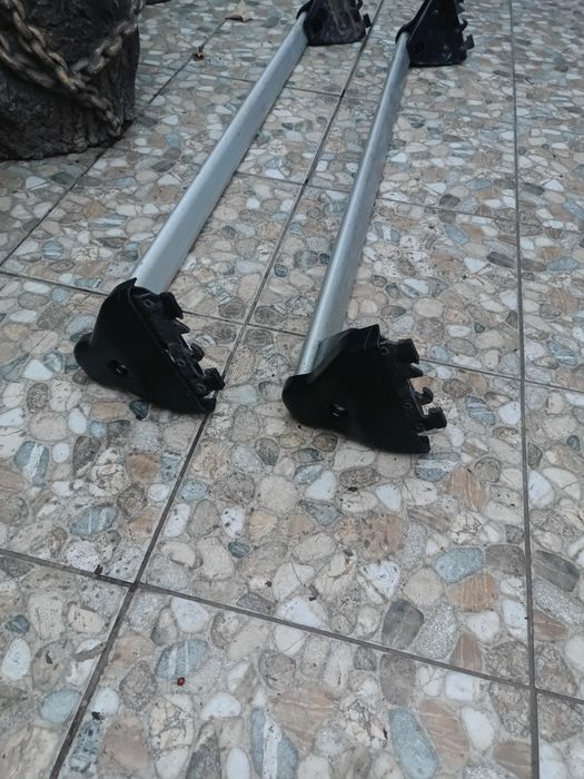 Vând bare portbagaj Opel Meriva