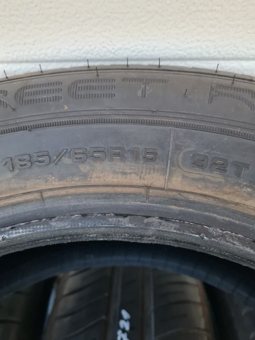 Летни гуми 4 броя DUNLOP StreetResponse2 185 65 R15 дот 1721