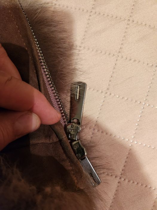 Vesta blana naturala