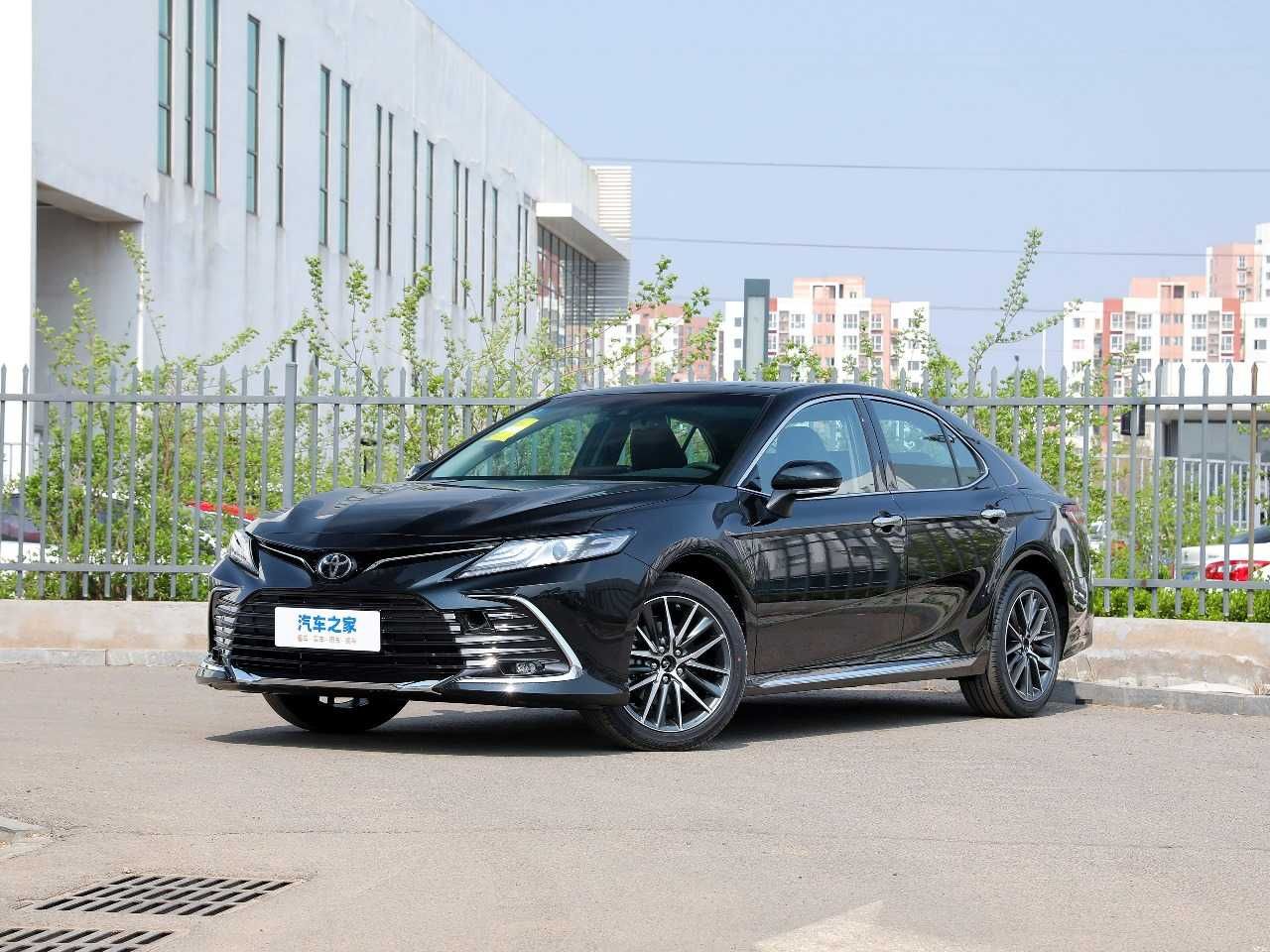 Toyota Camry 75. 2023 года 2.5G Deluxe Edition
