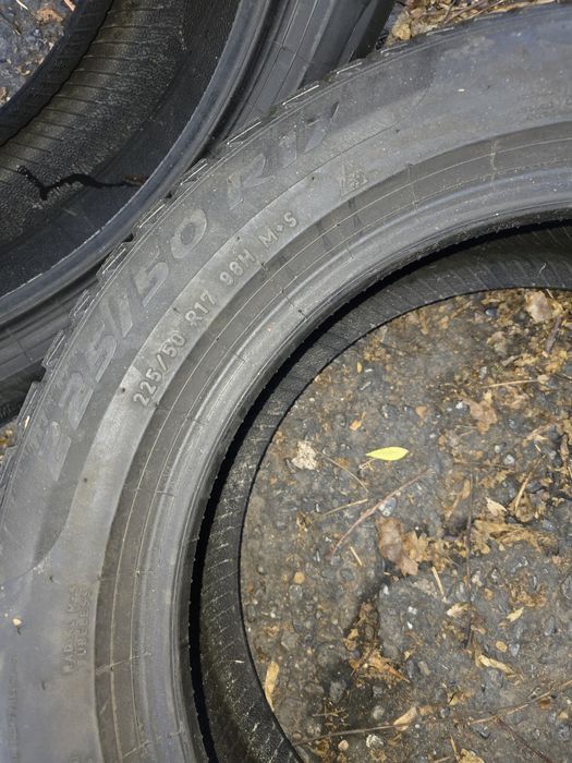 Anvelope 225/50/17 Pirelli