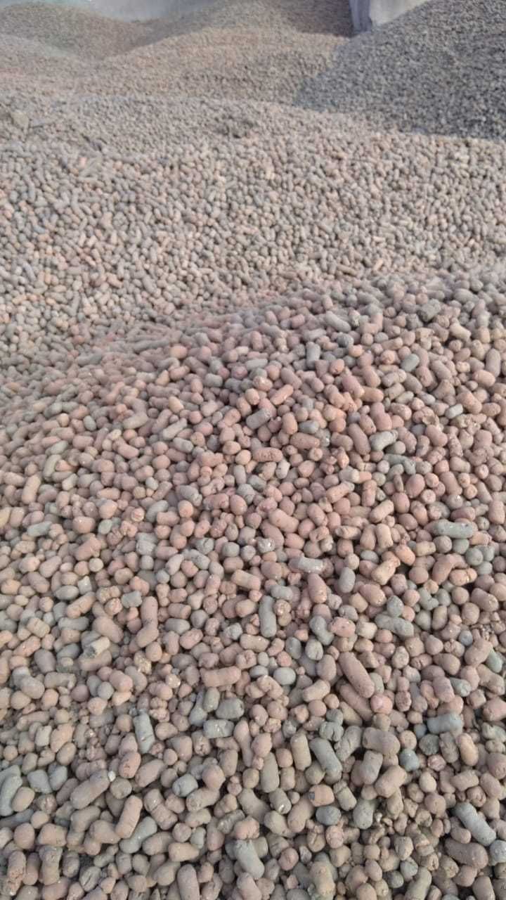 Керамзит в мешках