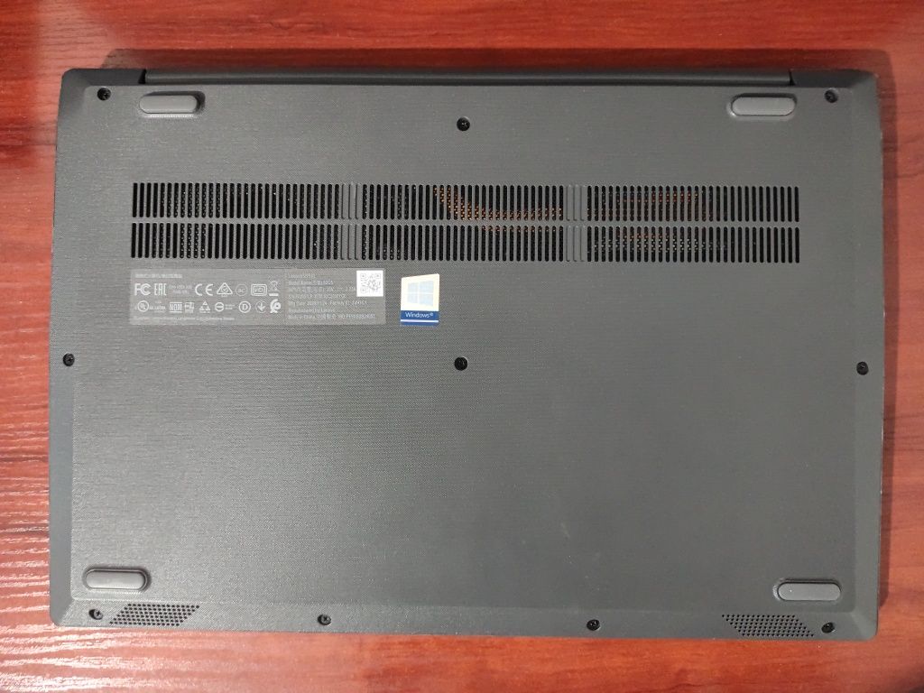 НОВ ! Lenovo V15-IIL i3-1005G1 / 512GB SSD / 8GB