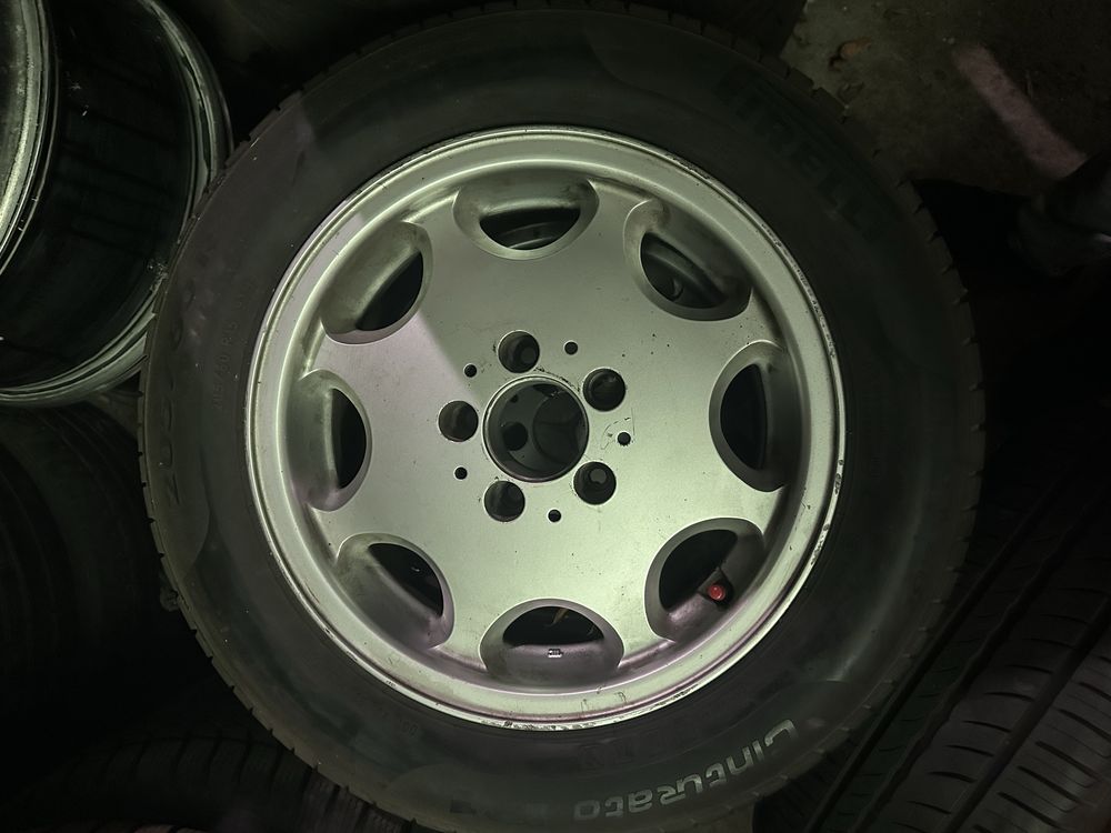 JANTE Aliaj 5x112 R15 Mercedes Audi Volkswagen Skoda Vito A B C Classe