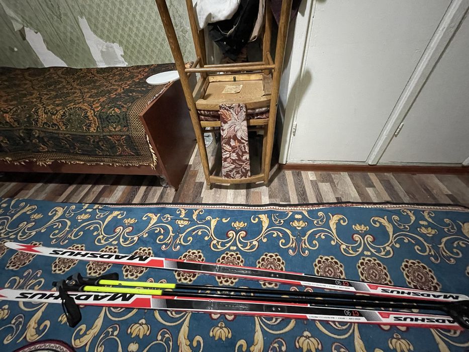 Беговые лыжи Madzhus