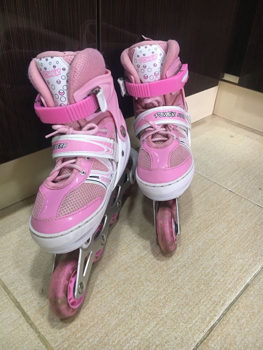 Продаются ролики 35-38 размер