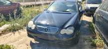 Mercedes w203 coupe c class 2.2cdi 150кс facelift за части