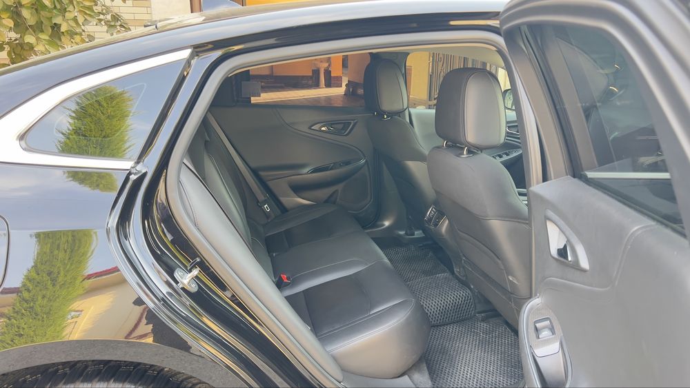 Chevrolet malibu 2 2/4