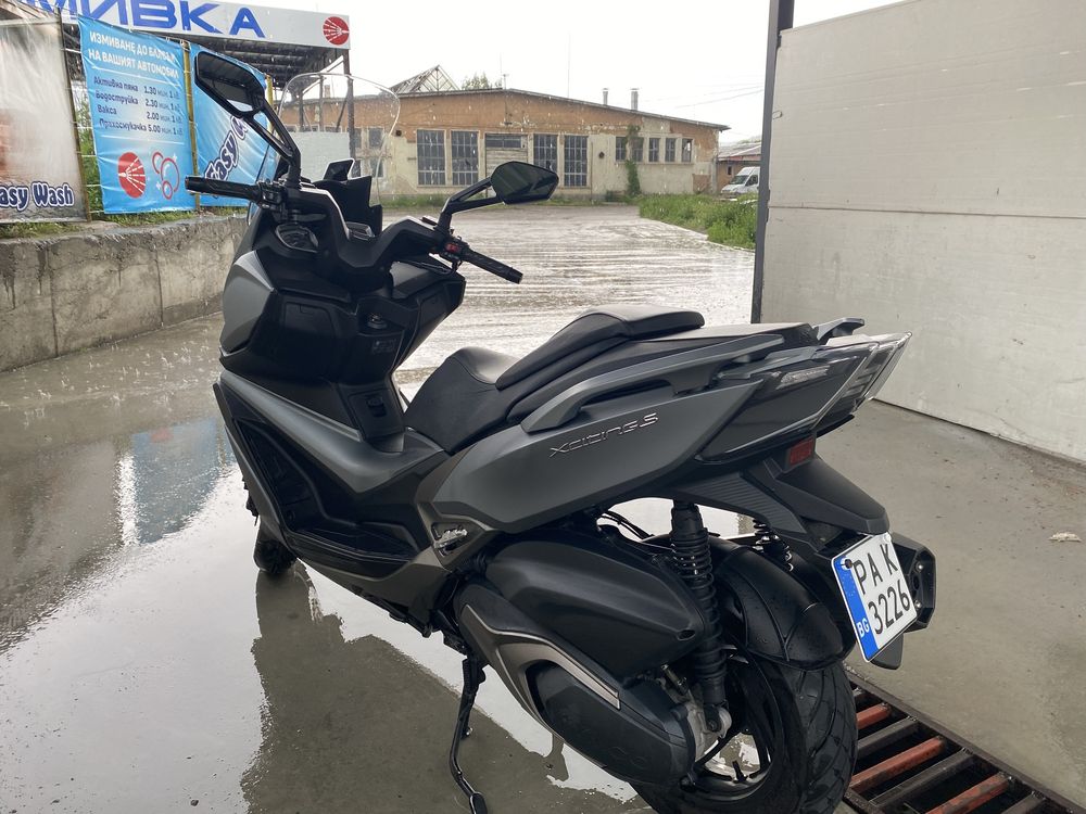 Kymco Xciting S 400