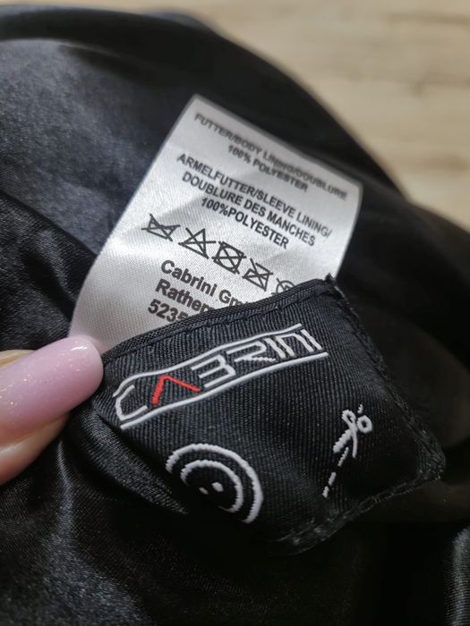 Geacă damă din piele naturală